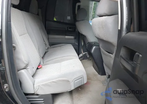 2011 Toyota Tundra Grade 5.7L V8 from USA, damaged, VIN 5TFRY5F17BX106937